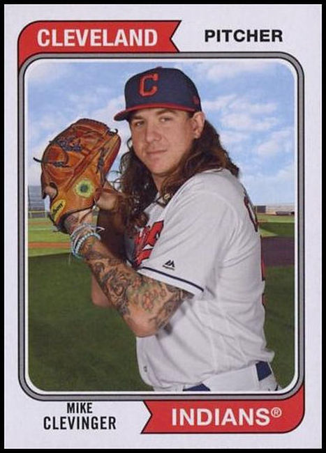 103 Mike Clevinger